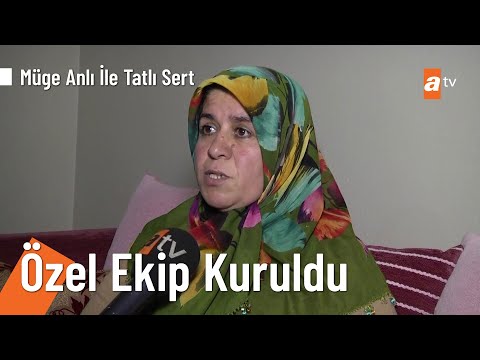 Jandarma araştırma için özel ekip kurdu! @Müge Anlı ile Tatlı Sert 8 Şubat 2022