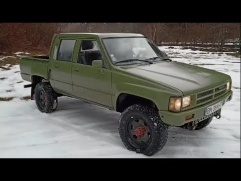 🇷🇴Rareoff-roadvehicleswith