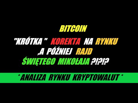 👉 ANALIZA RYNKU KRYPTOWALUT (25/11/2024) – BTC  – KRÓTKA KOREKTA NA RYNKU ???