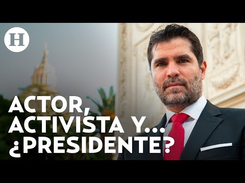 ¿Eduardo Verástegui presidente? Bloque de ultraderecha muestra apoyo al actor y activista mexicano