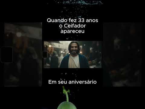 Feliz Aniversário Jesus. Eu não lembro daquele #jesus #veo3 #veoai