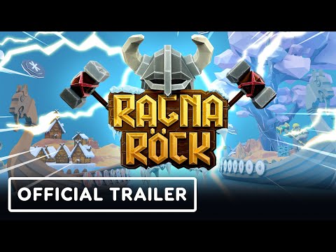 Ragnarock - Official Trailer