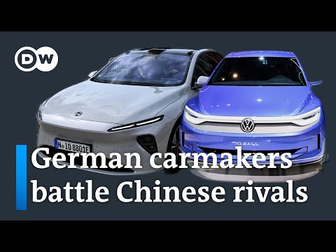 Why the E-vehicles market is central to Germany-China rivalry | DW Business Special
