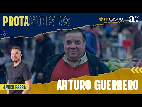 Protagonistas - Arturo Guerrero,Vocero de la Vega - Radio Agricultura