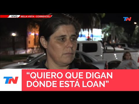 Habla la tía de Loan: Que Loan no sea uno más