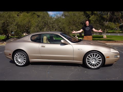 2002 Maserati Coupe Review: Italian Elegance and Quirks