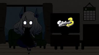 【Splatoon3】夜は一日の〆切。【フェスよる】