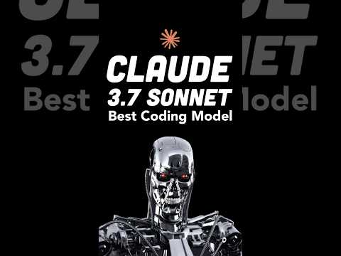 Claude 3.7 Sonnet is INSANE