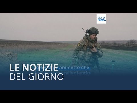 Le notizie del giorno | 09 settembre - Mattino