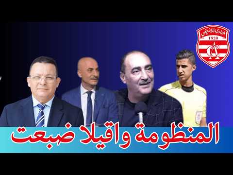 إلى متى ستظل الدولة صامتة على عبث عادل زهمول وجمال الجيمودي اللذان أصبحا يمثلان خطر على الأمن القومي