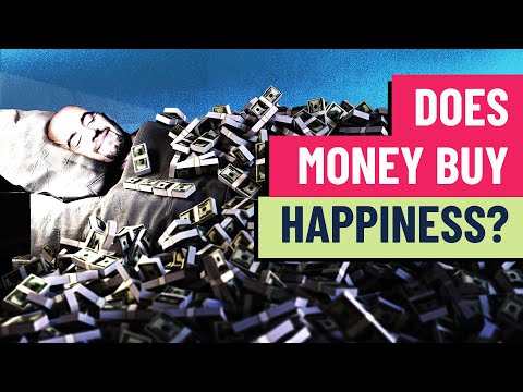 Forget stuff, spend on experiences: How to rewire yourself for
happiness