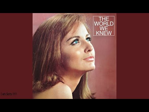 آهنگ بسیار زیبا و نوستالژی جهانی که ما می‌شناختیم ( The World We Knew )-Frank Sinatra
