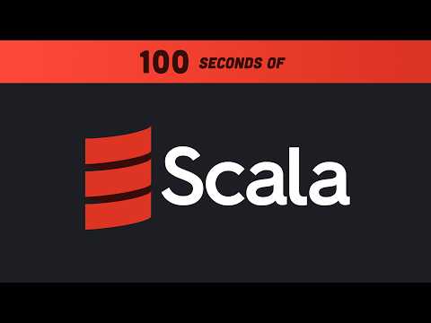 Scala in 100 Seconds