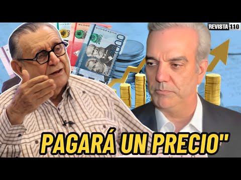 Luis Abinader pagará un precio por las reformas, advierte Julito Hazim.