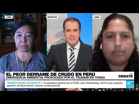 El peor derrame de crudo en Perú, ¿quiénes son los responsables?