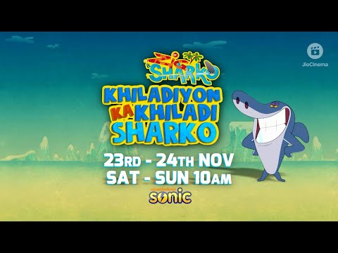 Khiladiyon Ka Khiladi Sharko | 23rd - 24th Nov | 10 AM