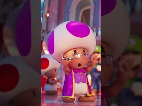 Super Mario Galaxy: O Filme | Trailer final