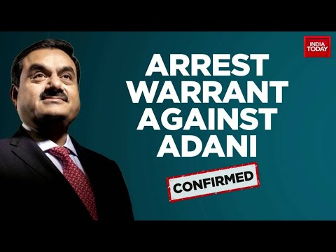 NewsTrack With Rahul Kanwal | Adani's Legal Woes: Impact On International Finance And Travel?