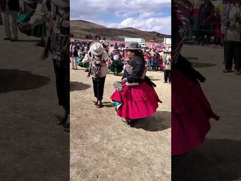 #lindas #danza #Aymara #cultura #folklore #culture #laja #LaPaz #Bolivia