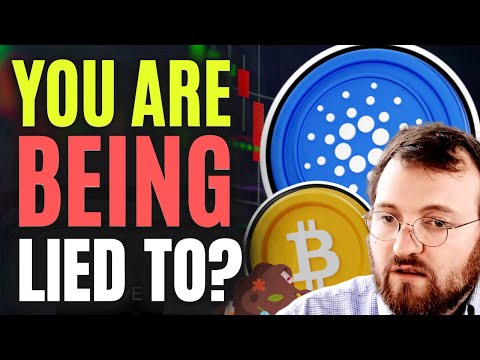 WHY is This BULLISH For Bitcoin? Cardano $ADA Update