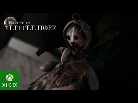 The Dark Pictures: Little Hope - Influencer Mash Up Trailer