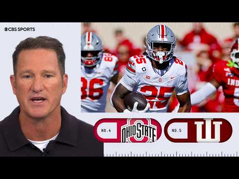 No. 4 Ohio State holds off No. 5 Indiana comeback, Juilan Sayin leaves game in 4th quarter
