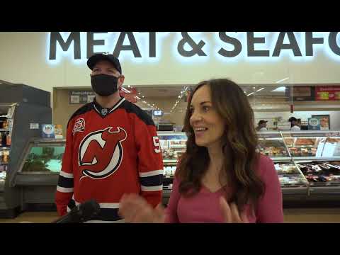 Devils Surprise Hockey Moms with Shopping Spree video clip