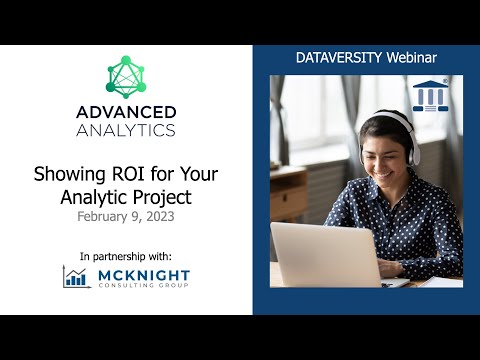 Advanced Analytics: Showing ROI for Your Analytic Project