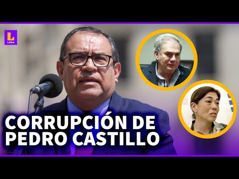 Alberto Otárola: Un duro golpe a la corrupción de Pedro Castillo