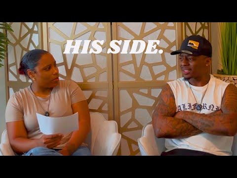 My Ex-Fiancé Frankie Shares His Side | Not A Perfect Podcast Ep. 2 