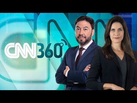 AO VIVO: CNN 360º - 15/11/2024