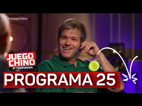 BENJA AMADEO en Juego Chino Temporada 02 - Programa 25 (03-05-2024)