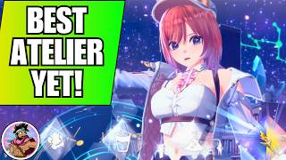 Vid�o-Test : Atelier Resleriana Is NOT MOBILE - It's Just Awesome! |Review|