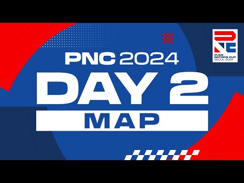 [PUBG] 펍지 네이션스컵 2024 2일 차 l PNC 2024 [MAP]