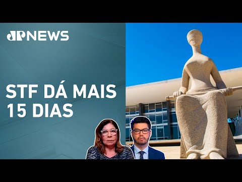 Governo federal ganha prazo para identificar autores de emendas; Dora Kramer e Kobayashi comentam