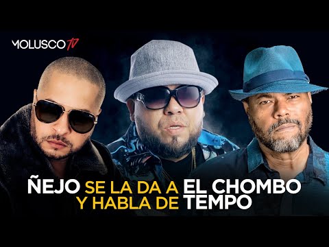 Ñejo se la da a El Chombo sobre el Reggaeton y le manda fuego a fanáticos ??