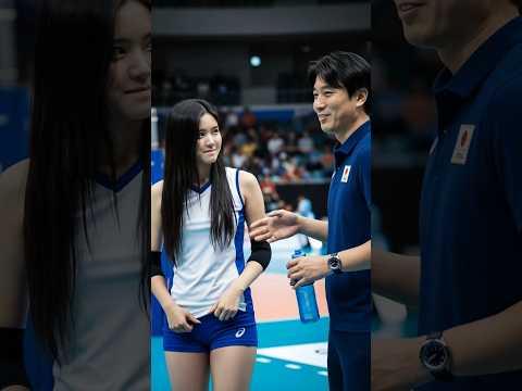 화난 코치도 무장해제 시키는 선수의 눈빛