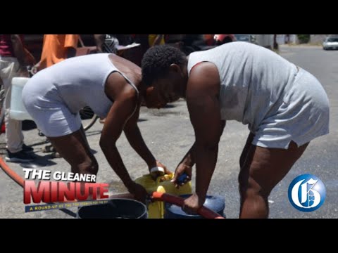 THE GLEANER MINUTE: Care packages stolen... Inspector assaults cop... 505 COVID cases ...