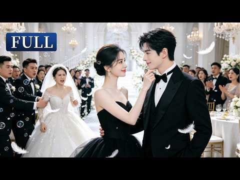 Savage Heiress Return—She Crash Wedding, Propose To CEO Groom, Who Fall For Her Madness And Say Yes! poster