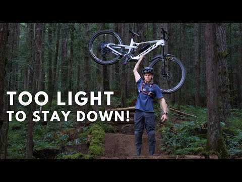 Can This 18kg E-Bike Survive Squamish? | Propain Sresh SL and TQ HPR 60 Motor Review