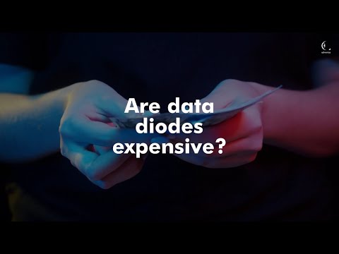 Are data diodes expensive?