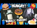 Hungry! (Bubbly Parody! Colbie Caillat!)