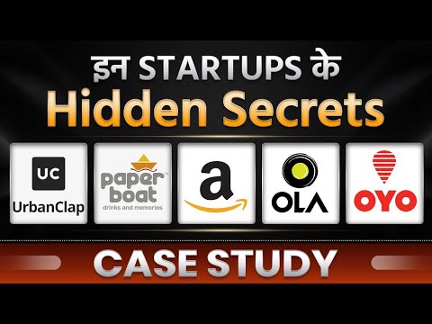 Hidden Startup Secrets | Case Study | Oyo | Ola | Amazon | Dr Vivek Bindra