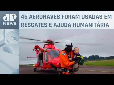 Ações da Brigada Militar estão voltadas à segurança no Rio Grande do Sul