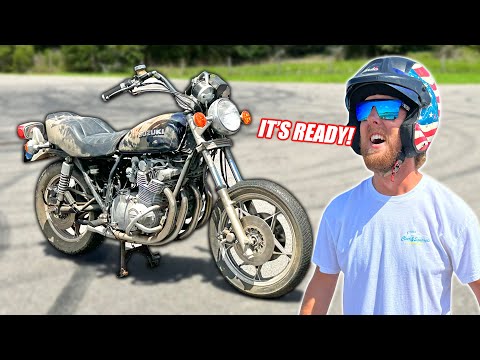 Reviving a Classic Motorcycle: Cleetus McFarland's Restoration Journey