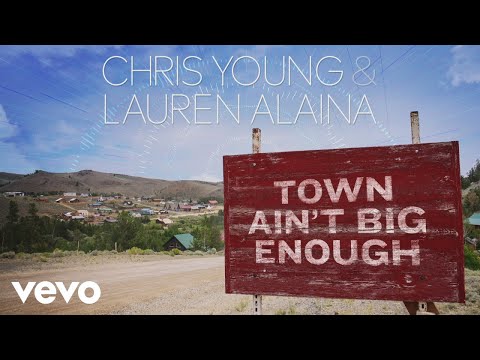 Chris Young, Lauren Alaina - Town Ain