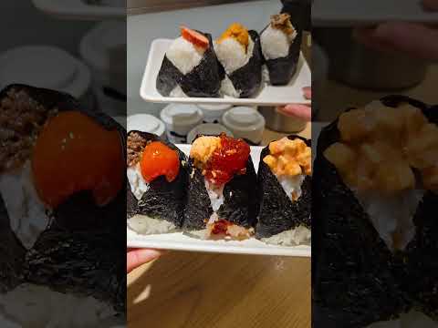 Shibuya’s Best Rice Ball Shop: Togoshiya #short food japan
