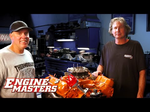 Cheap Mopar Modifications! | Engine Masters | MotorTrend