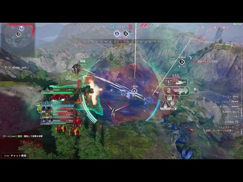 【Mecha BREAK】OBT #44 ブラウン岬天文台