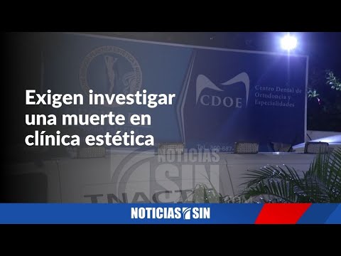 Exigen investigar muerte de joven de 20 años por cirugía estética